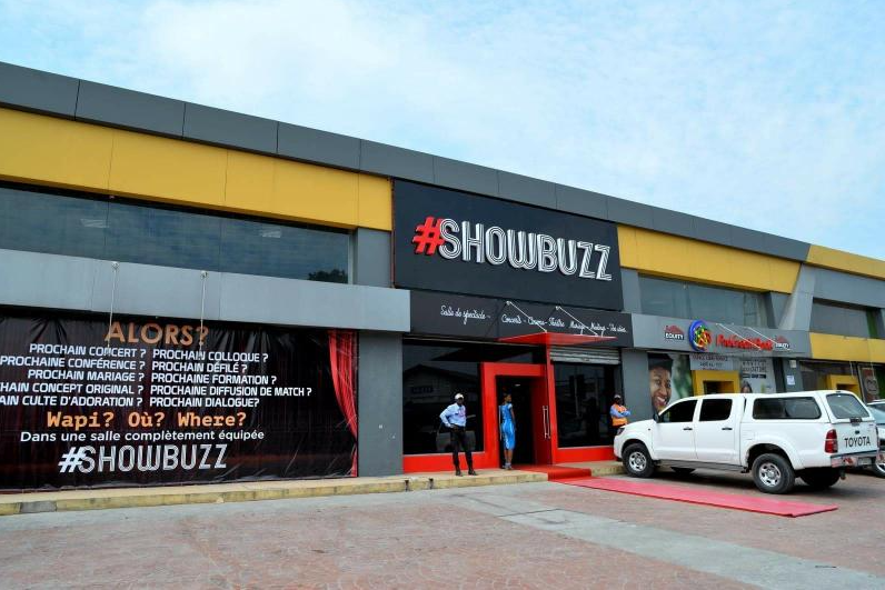 #SHOWBUZZ