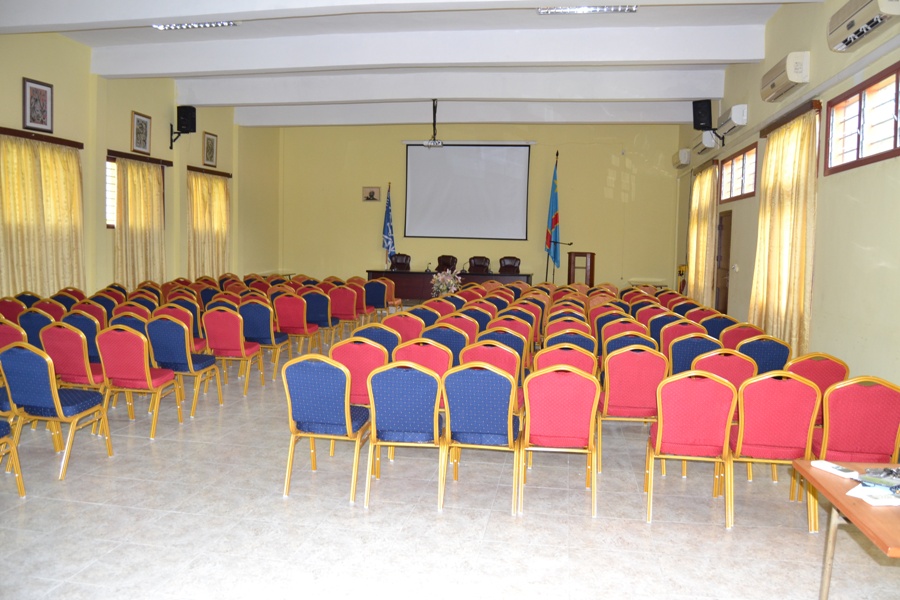 CEPAS (Grande Salle Père Boka)