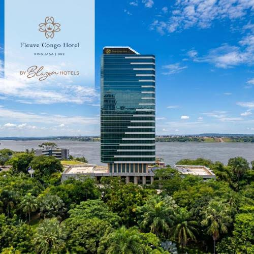 HOTEL FLEUVE CONGO (Salle Panorama)