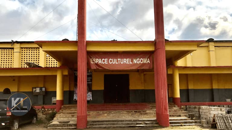 ESPACE CULTUREL NGOMA